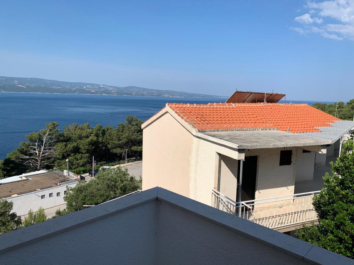Villa Barbara Lokva Rogoznica Eksteriør billede