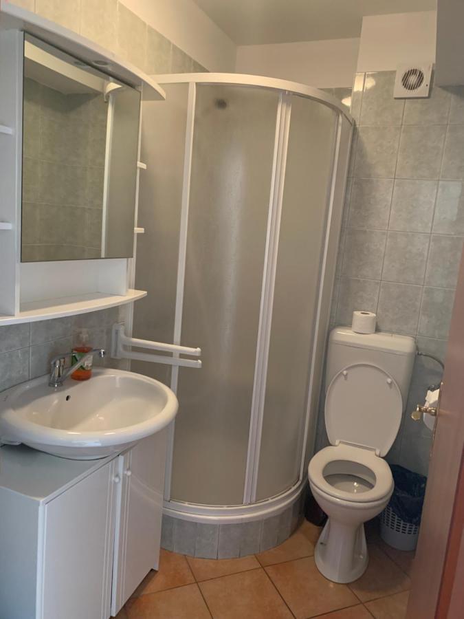 Villa Barbara Lokva Rogoznica Eksteriør billede