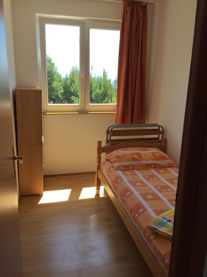 Villa Barbara Lokva Rogoznica Eksteriør billede